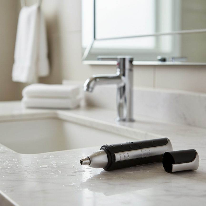 Precise Facial Hair Grooming Kit - Luxicro