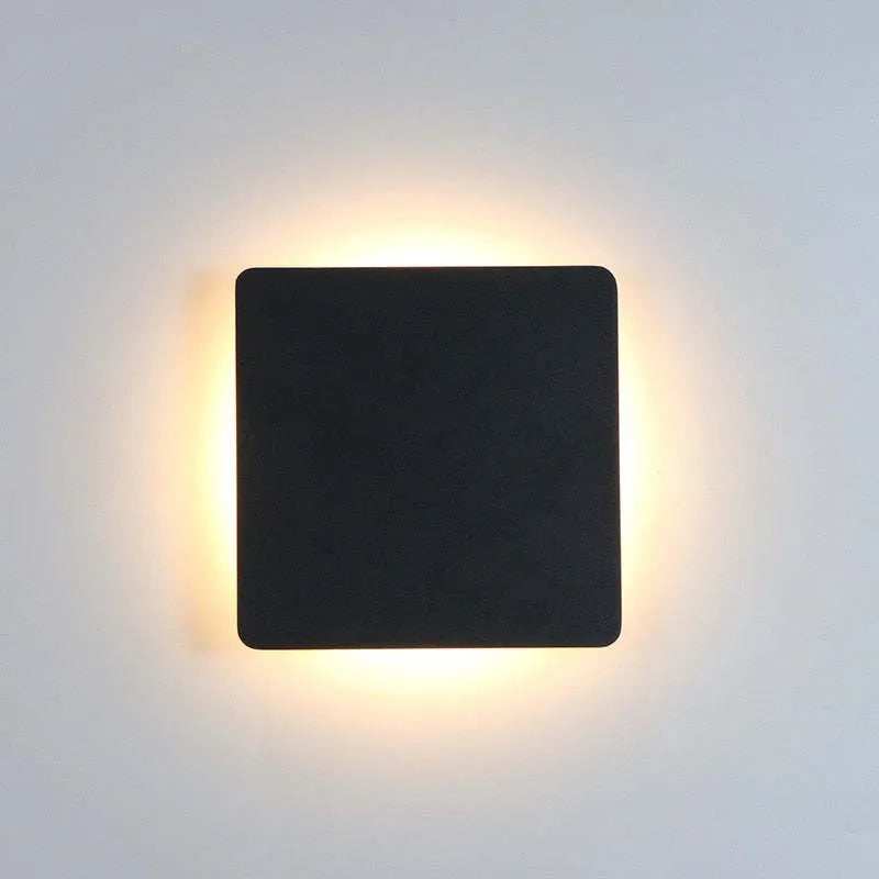 Modern Waterproof LED Outdoor Wall Lamp