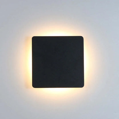 Modern Waterproof LED Outdoor Wall Lamp