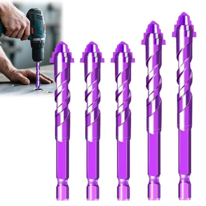 Professional 4-Piece Drill Bit Kit