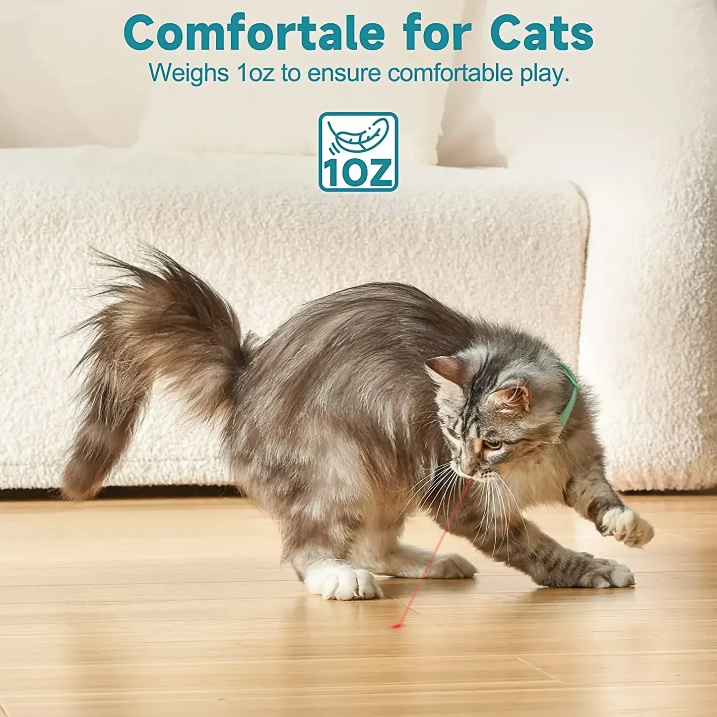 Fun Interactive Cat Toy