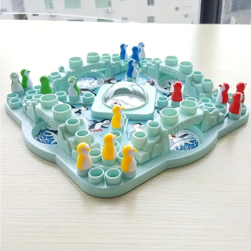 Fun Kids Puzzle Dice Game Set