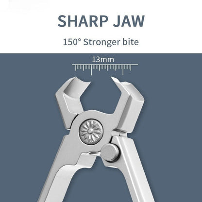 Luxury Metal Grooming Set