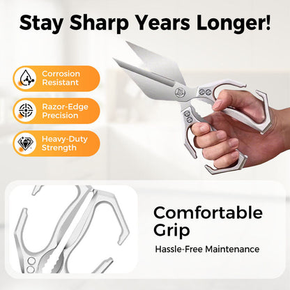 Premium Electric Food Slicer