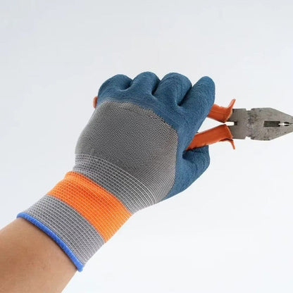 Tough Protective Industrial Work Gloves