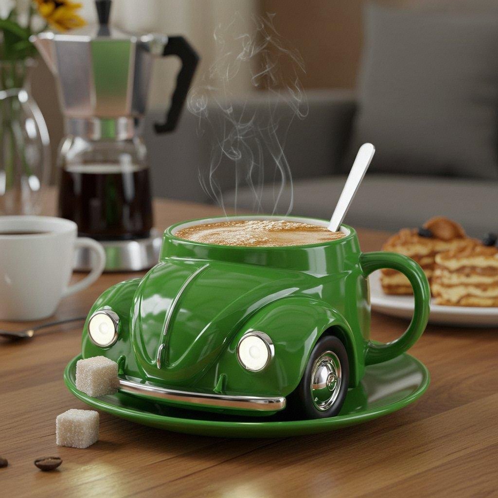 Daily Commute Travel Coffee Mug