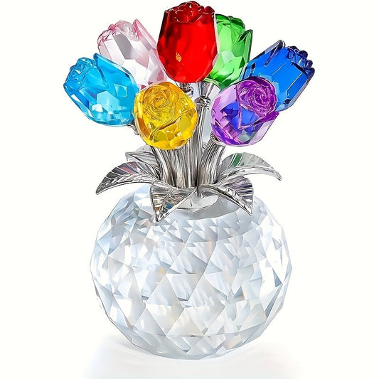Beautiful Fresh Flower Arrangement Bouquet Gift - Luxicro