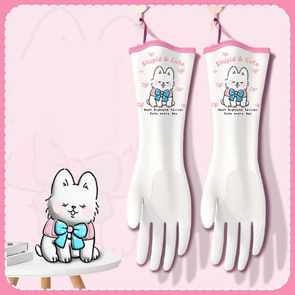 Non Slip Cooking Gloves