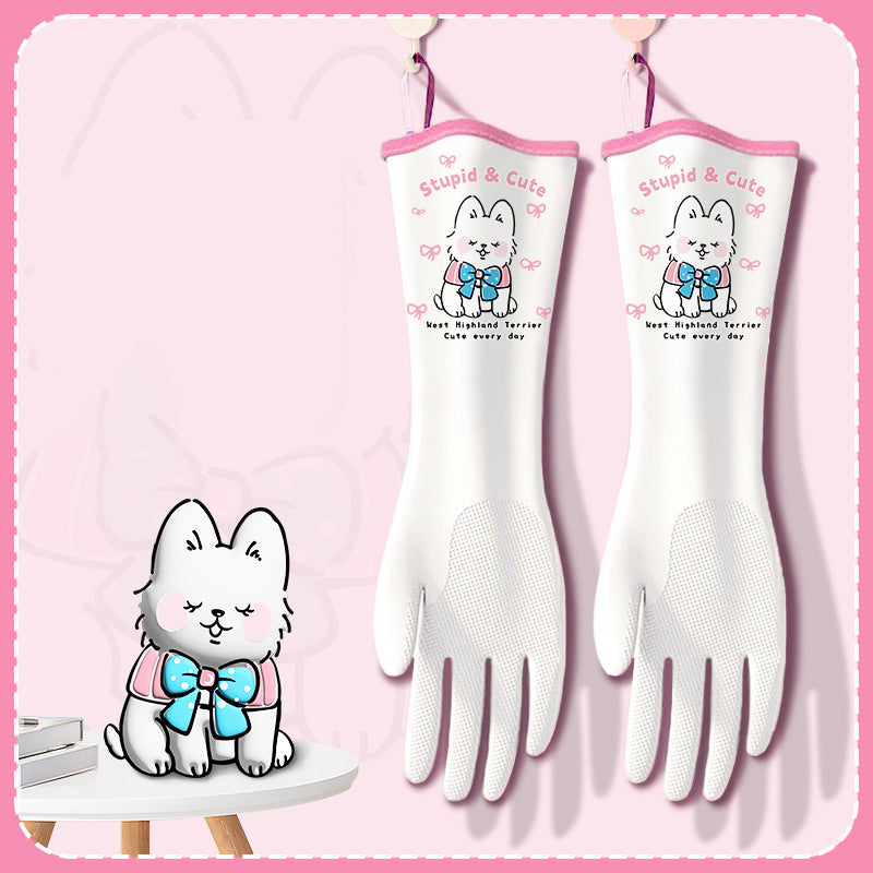 Non Slip Cooking Gloves