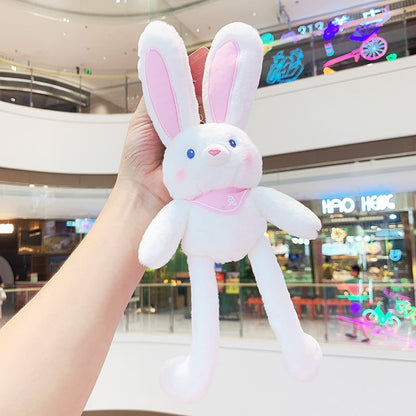 Adorable Plush Bunny Soft Toy