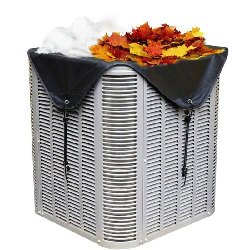 Weatherproof AC Unit Protective Cover