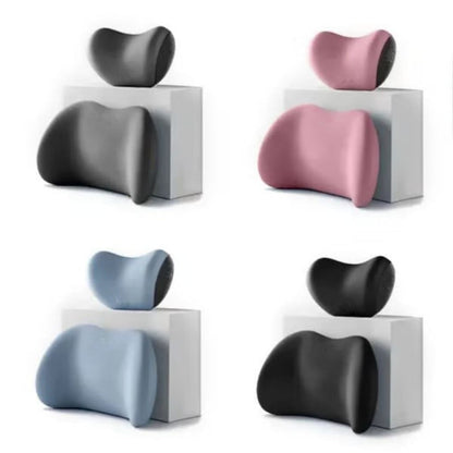 Comfortable Cycling Seat with Lumbar Support