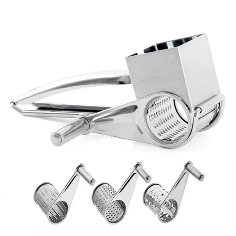Simple Box Grater for Cheese and Vegetables