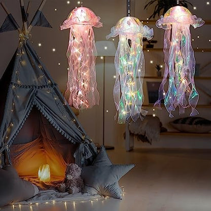 Vibrant Glow LED Night Lamp