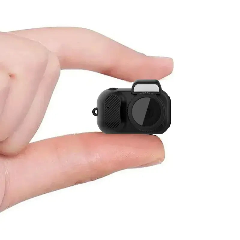 Compact Travel Video Camera 1080P HD - Luxicro