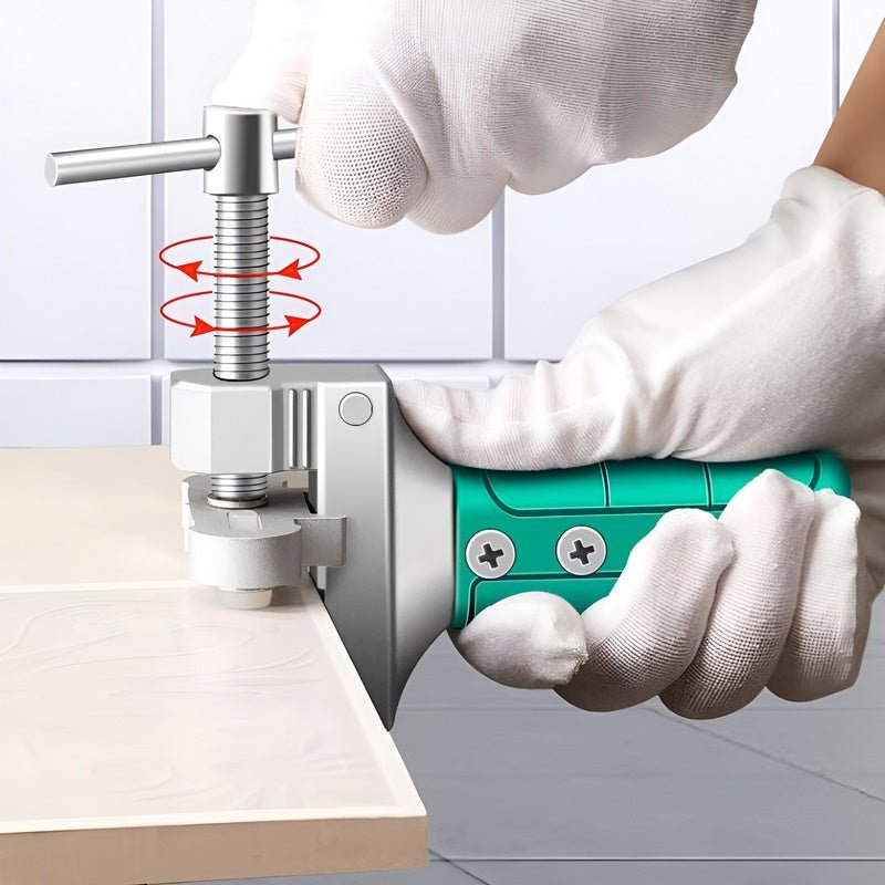 Simple Glass Cutting Tool