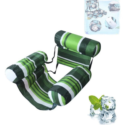 Vibrant Inflatable Pool Lounge Chairs