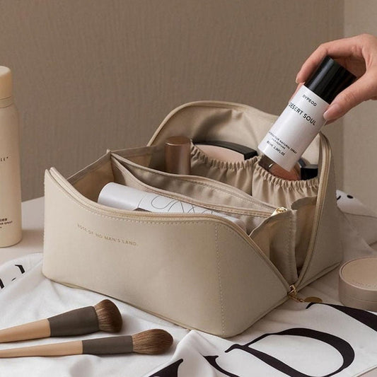 Big Cosmetic Storage Pouch - Luxicro