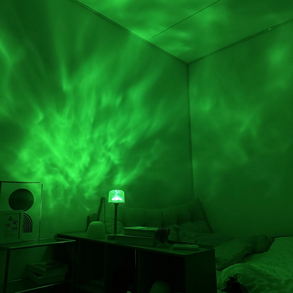 Vibrant RGB Ambient Table Lamp