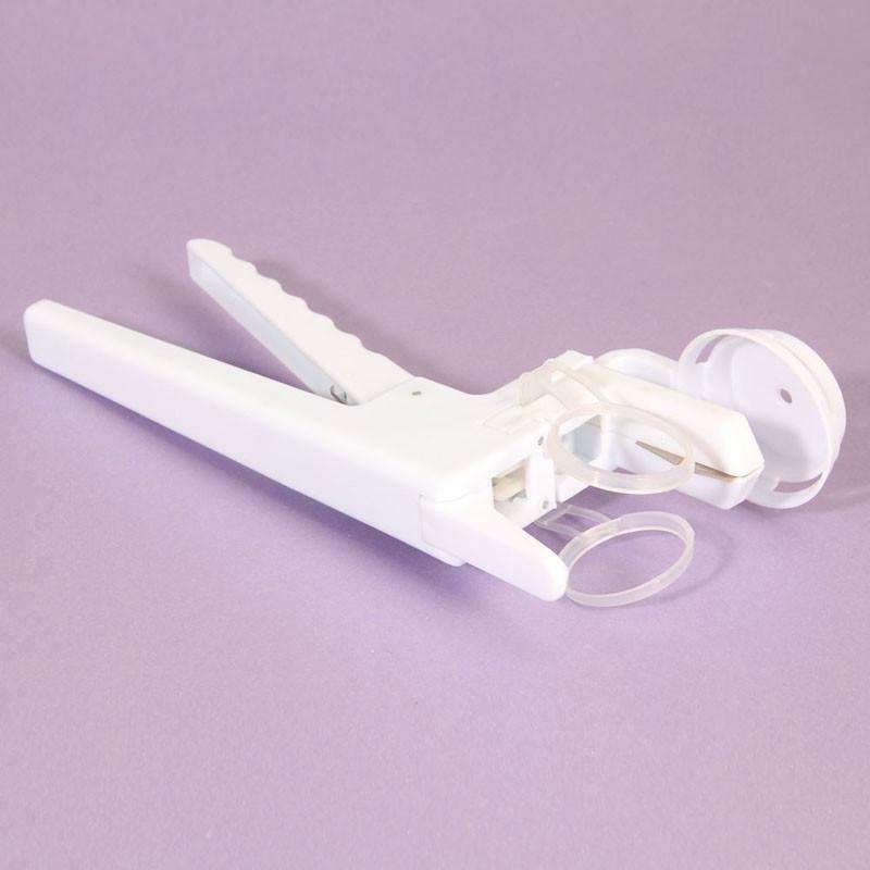 Easy Crack Egg Separator Tool White