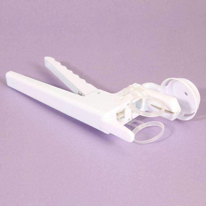 Easy Crack Egg Separator Tool White