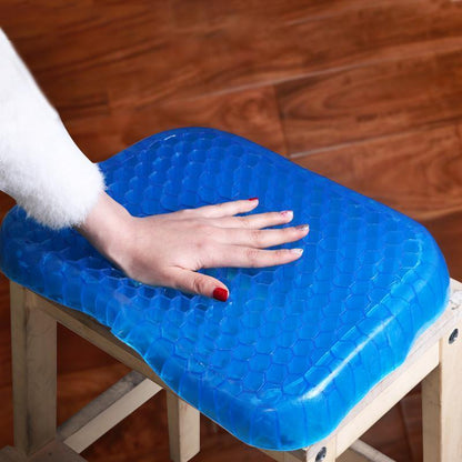 Breathable Cool Gel Seat Cushion