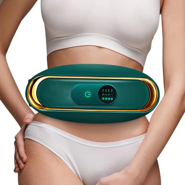 Toning Electronic Stomach Massage Wrap