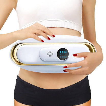Toning Electronic Stomach Massage Wrap - Luxicro