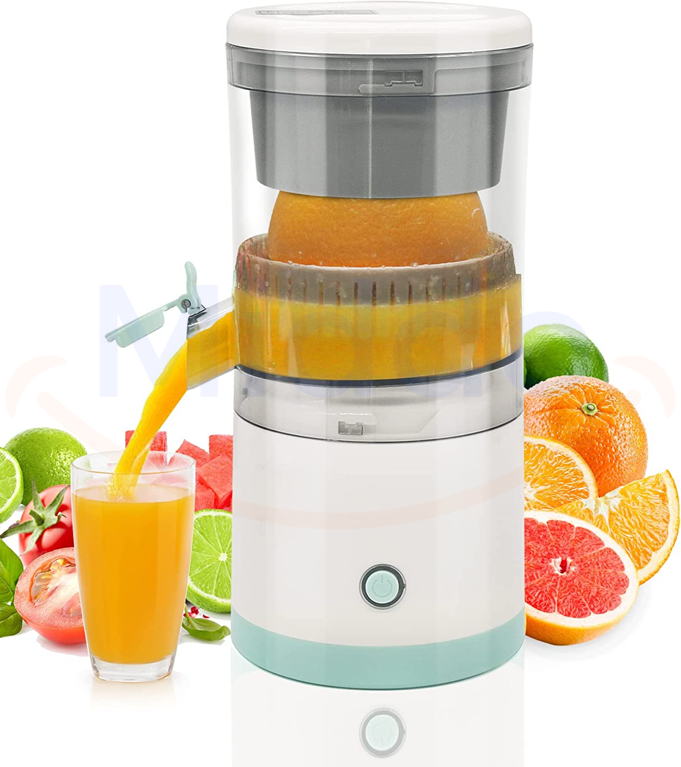 Quick Fresh Juice Extractor Machine - Luxicro
