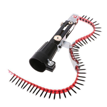 Powerful Electric Drill Accessory Kit