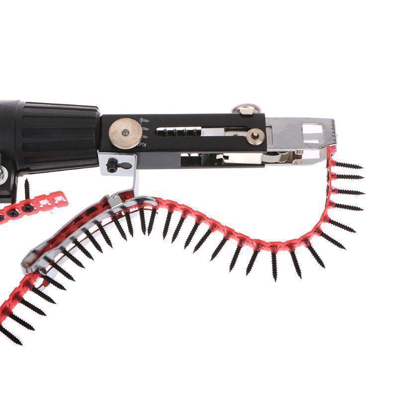 Powerful Electric Drill Accessory Kit