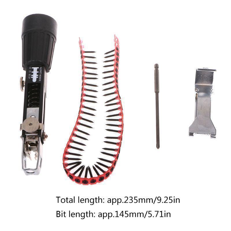 Powerful Electric Drill Accessory Kit