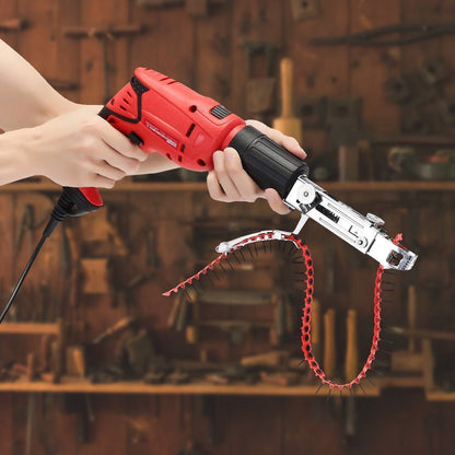Powerful Electric Drill Accessory Kit