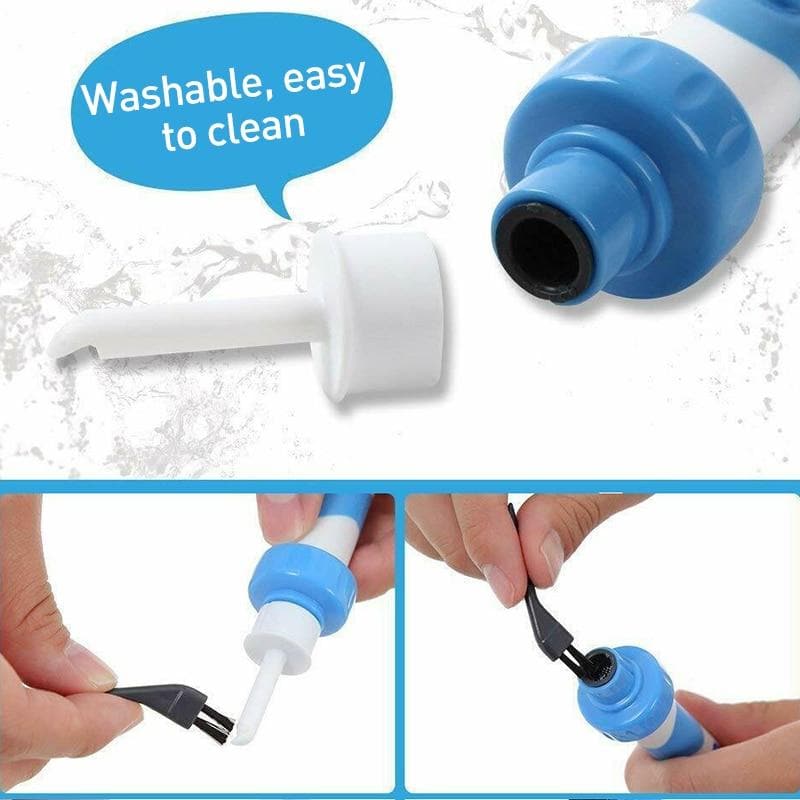 Effective Ear Wax Cleaner with Gentle Vibration