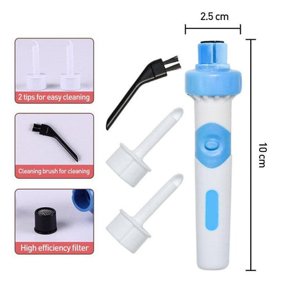 Rechargeable Ear Cleaning Tool