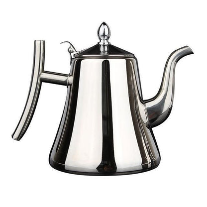 Premium Steel Tea Infuser Teapot