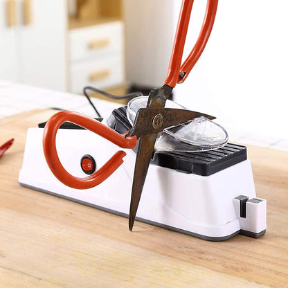 Easy Automatic Knife Sharpener Tool