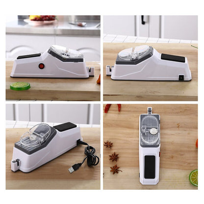 Easy Automatic Knife Sharpener Tool