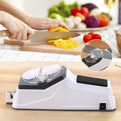 Easy Automatic Knife Sharpener Tool - Luxicro