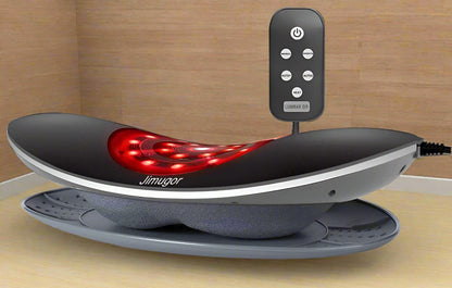 Home Back Pain Relief Lumbar Support Device