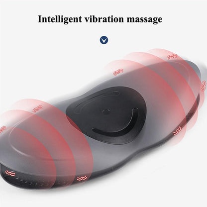 Home Back Pain Relief Lumbar Support Device