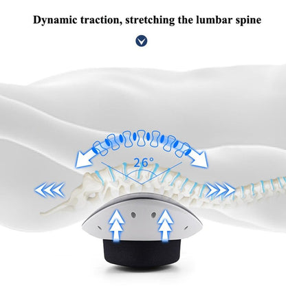 Home Back Pain Relief Lumbar Support Device