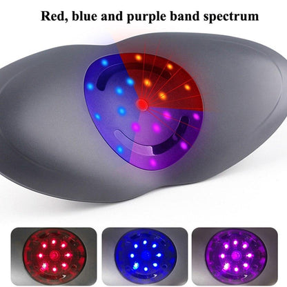 Home Back Pain Relief Lumbar Support Device