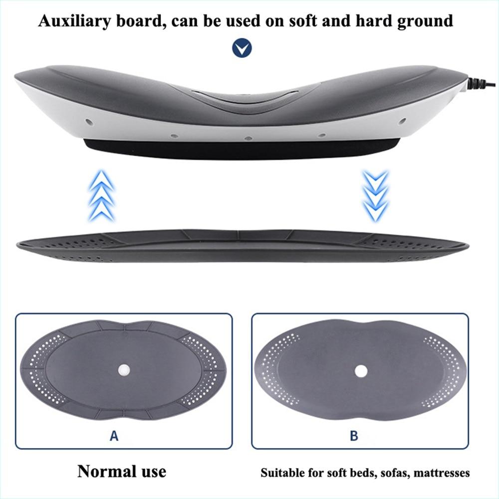 Home Back Pain Relief Lumbar Support Device