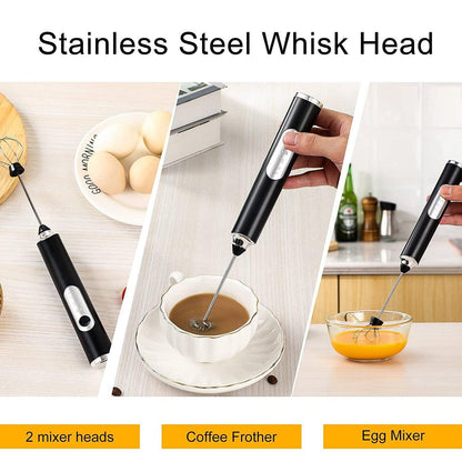 Compact Cordless Hand Mixer