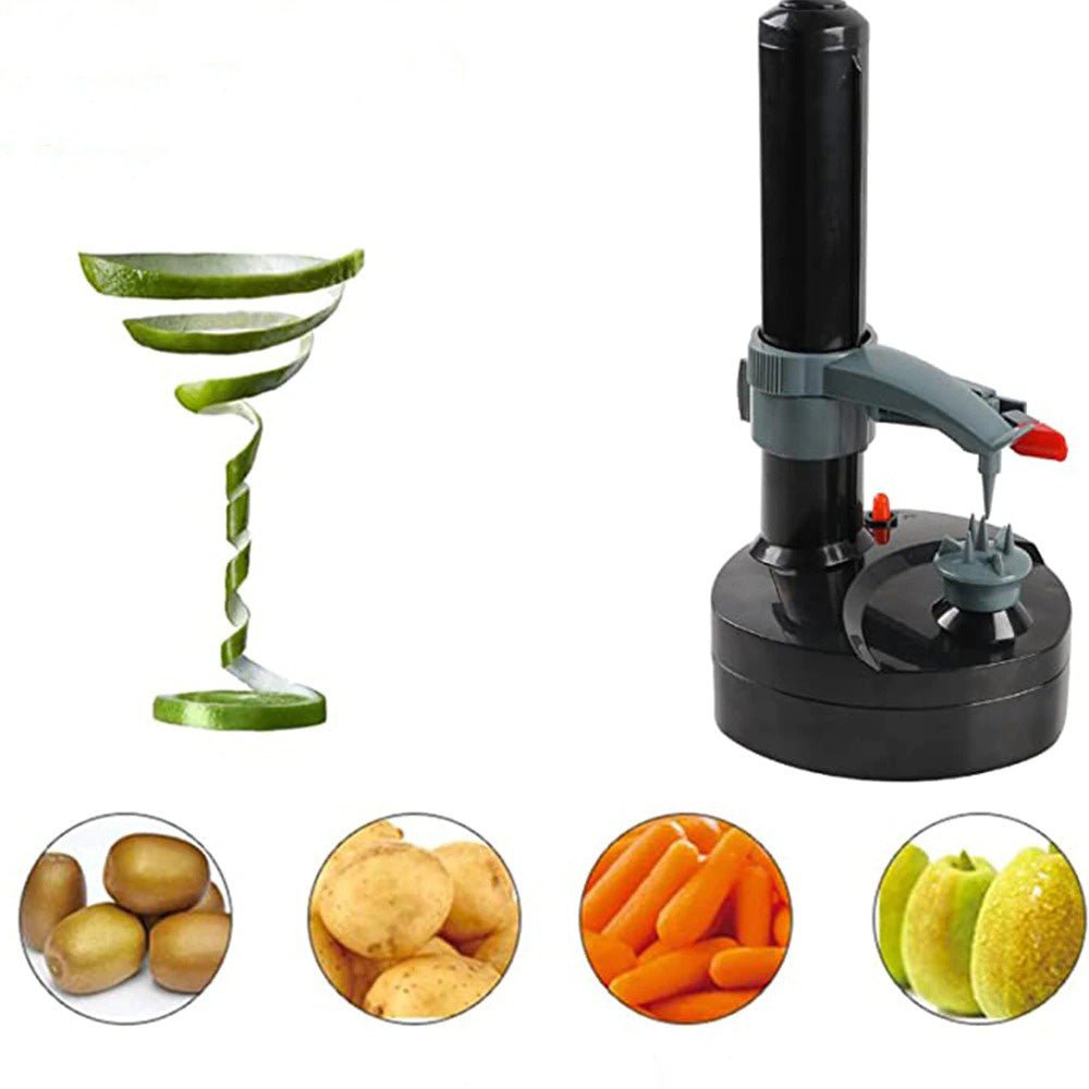 Quick Vegetable and Fruit Peeler Tool