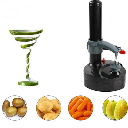 Quick Vegetable and Fruit Peeler Tool