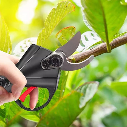 Proven Fast Cordless Pruning Cutter