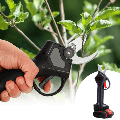 Proven Fast Cordless Pruning Cutter