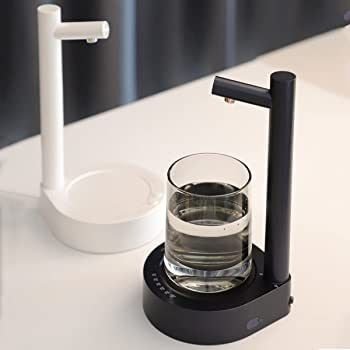 Convenient Hands Free Water Dispenser Pump - Luxicro